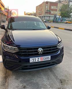 فولكسفاغن تيغوان